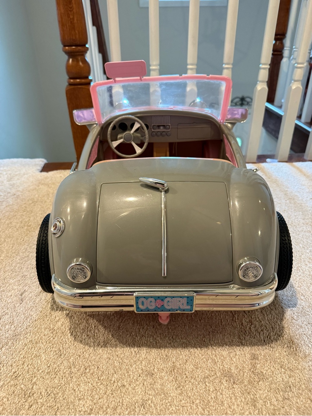 OG Our Generation convertible for 18” dolls - Picture 3 of 7